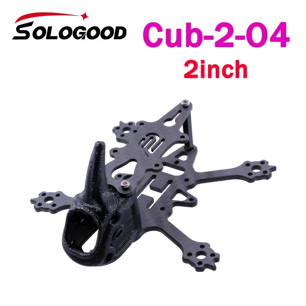 Drone Kit Build Yourself - Kit de Estrutura de Hélice SoloGood