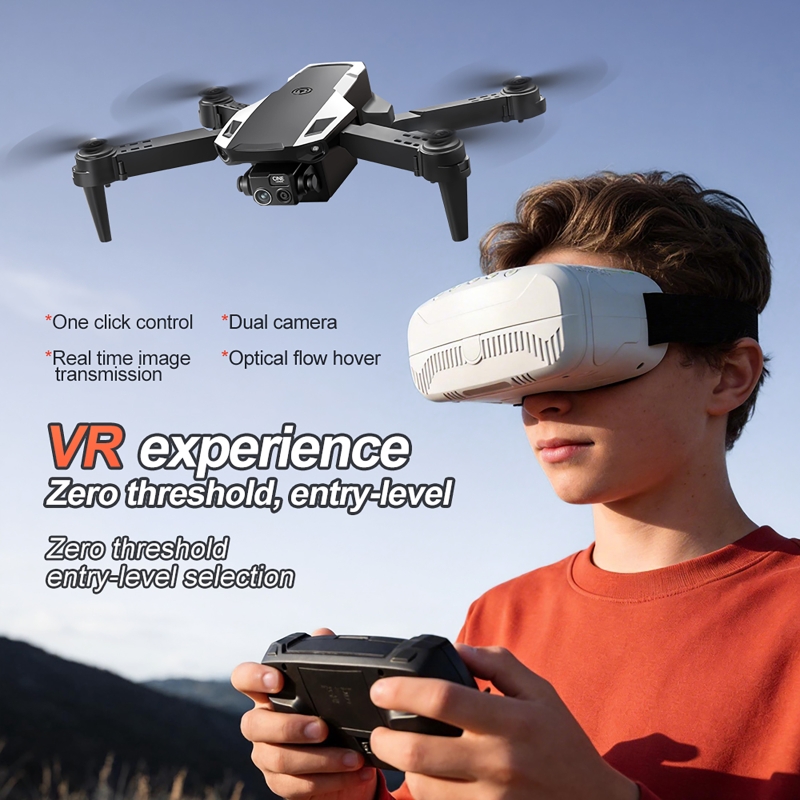 Drone Kit Build Yourself - Kit de Drone M1/M1VR com Controle