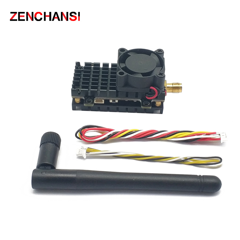 SLONWAKE 5.8GHz 48CH 2000mW Al - Drone Kit Long Range avaliação e preço