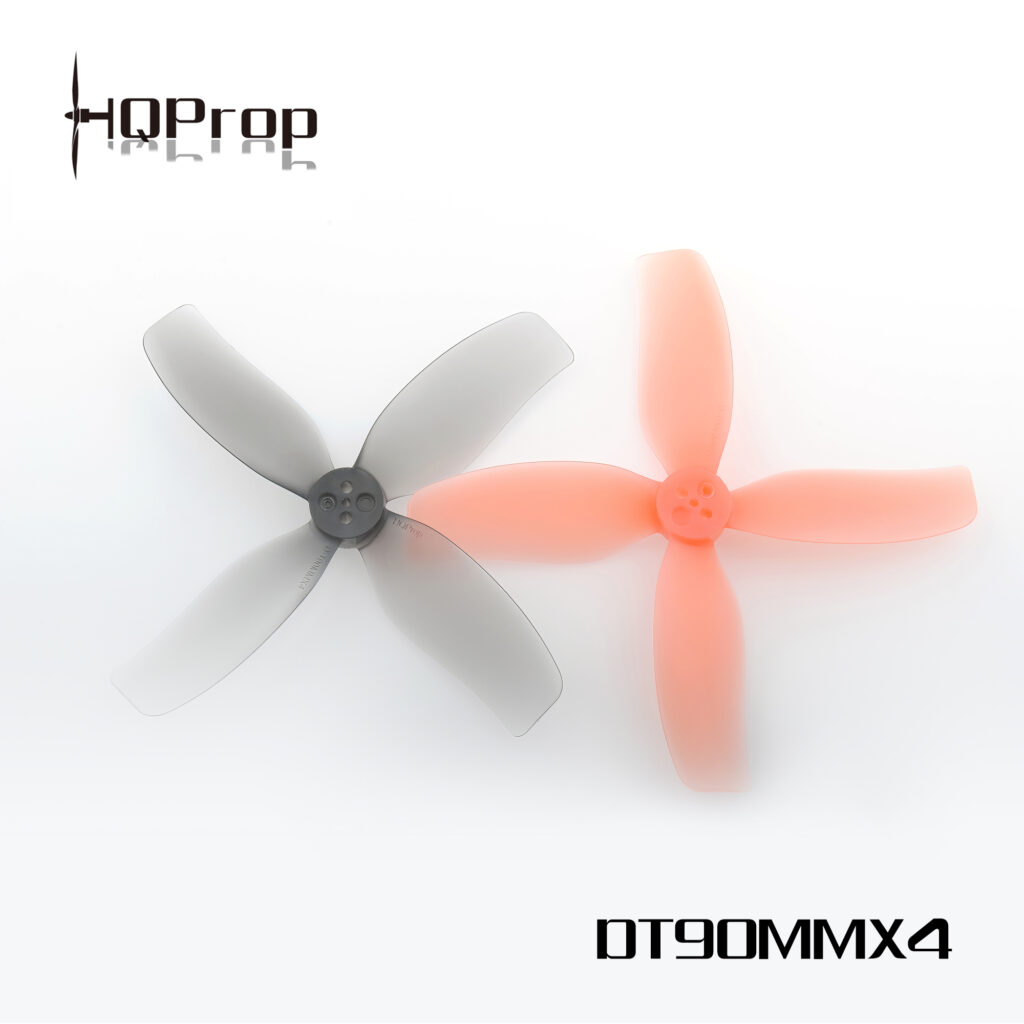 4 unidades/saco HQ Prop DT90MM - Drone Kit Build Yourself avaliação e preço