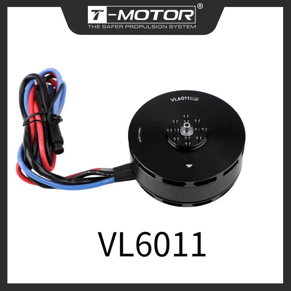 T-MOTOR vl6011 kv180 motor sem - Drone Kit Vtol avaliação e preço