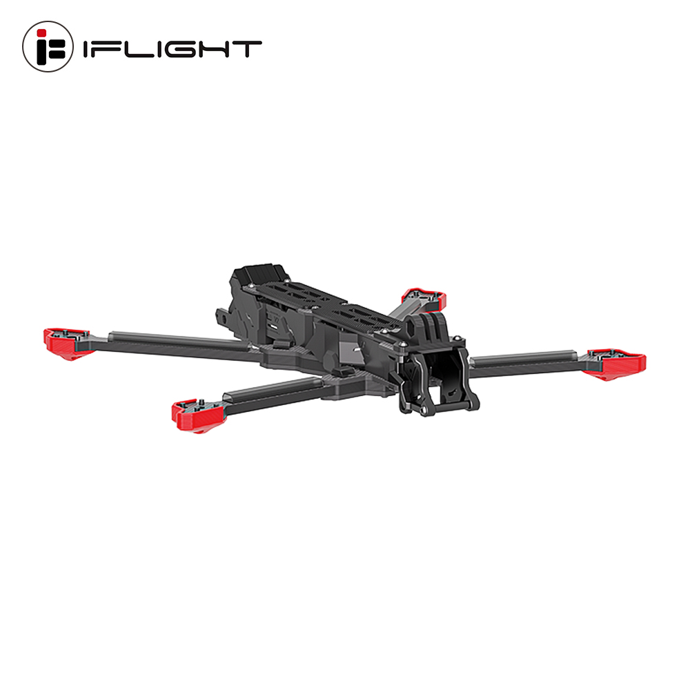 Kit de estrutura IFlight Chime - Drone Kit Fpv avaliação e preço