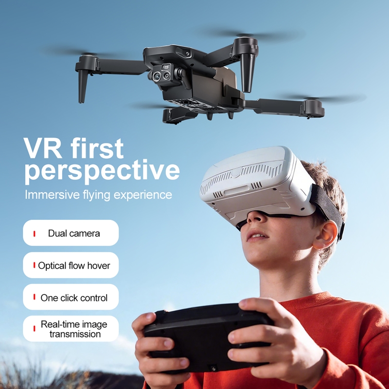 Kit de Drone M1/M1VR com Contr - Drone Kit Build Yourself avaliação e preço