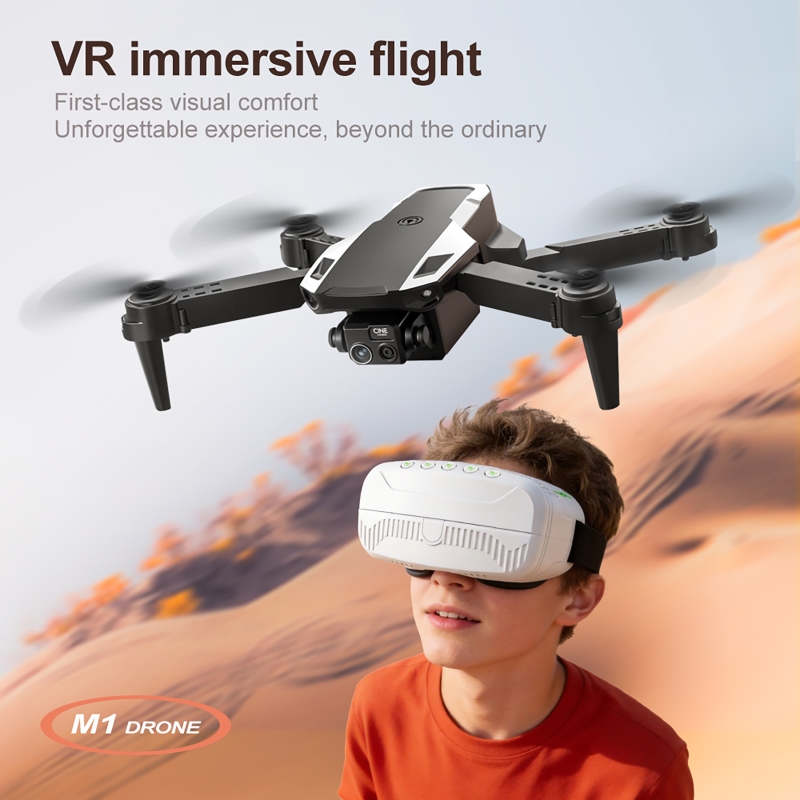 Kit de Drone M1/M1VR com Contr - Drone Kit Build Yourself avaliação e preço