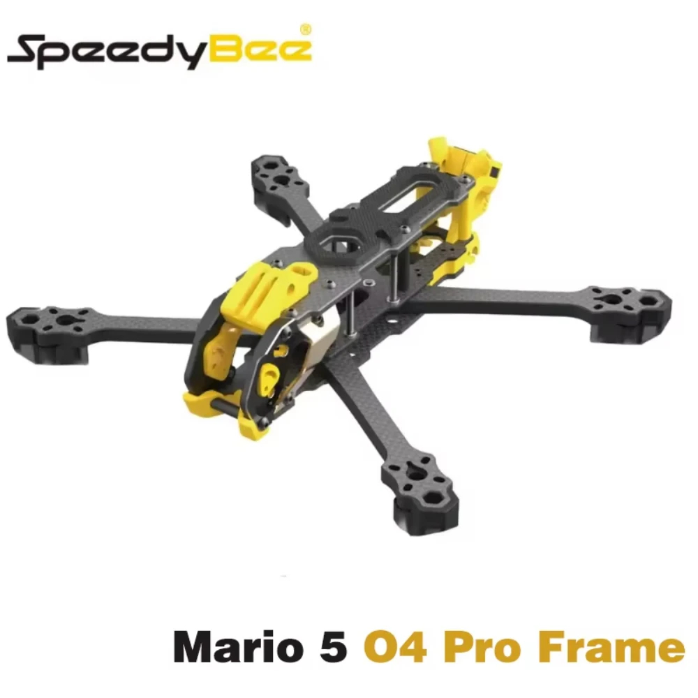 Kit de Quadro Speedybee Mario  - Drone Kit Fpv avaliação e preço