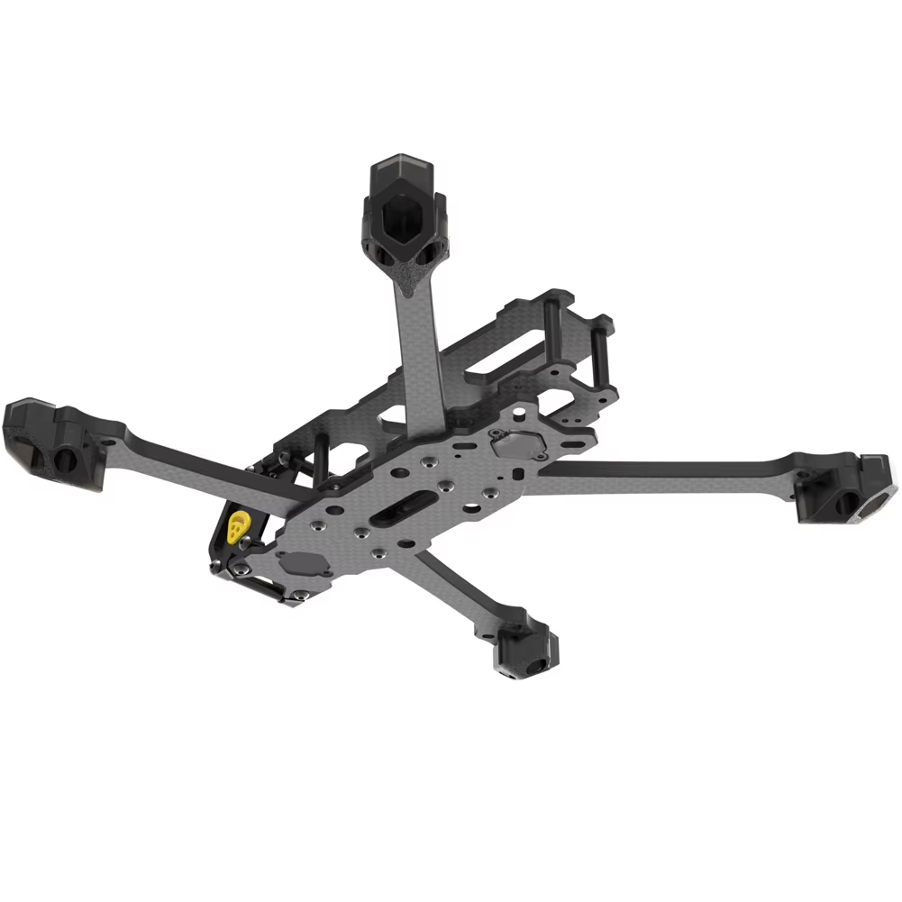 Frame SpeedyBee Mario 5 de 5 P - Drone Kit Build Yourself avaliação e preço